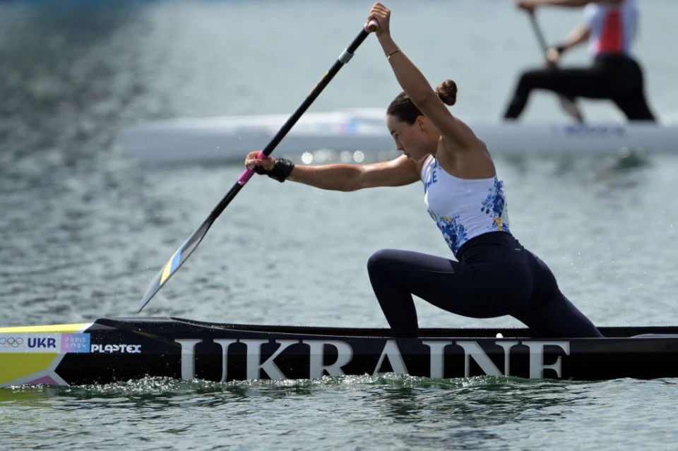 Людмила Лузан, веслування, Олімпіада-2024