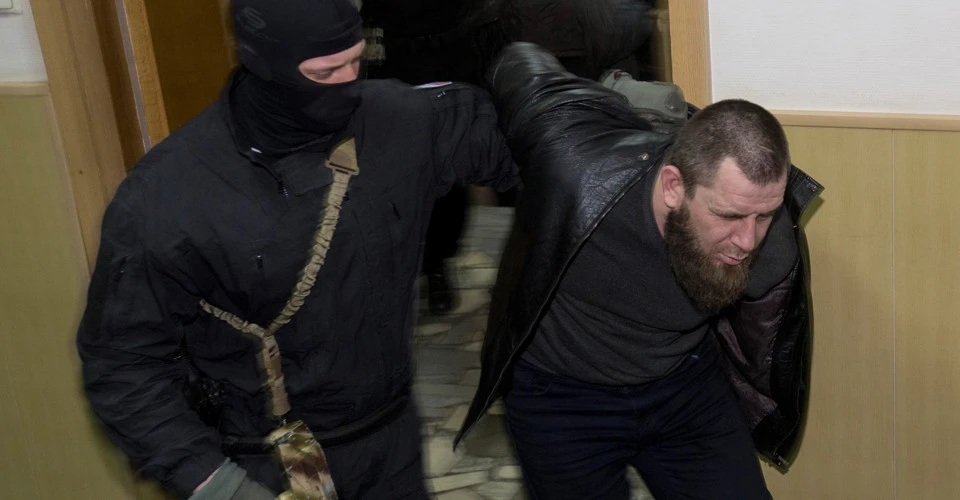 Тамерлан Ескерханов