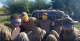 Юні російські вояки, узяті в полон на Курщині