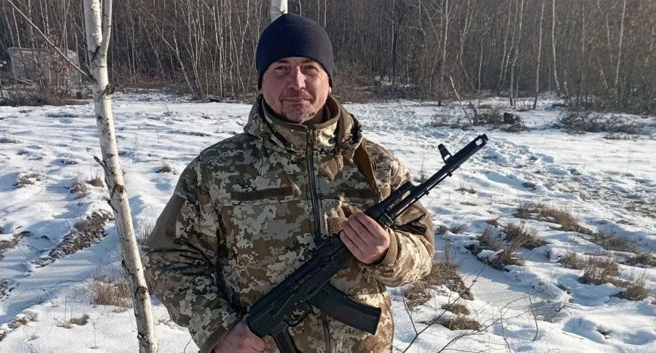 Валентин Ковач