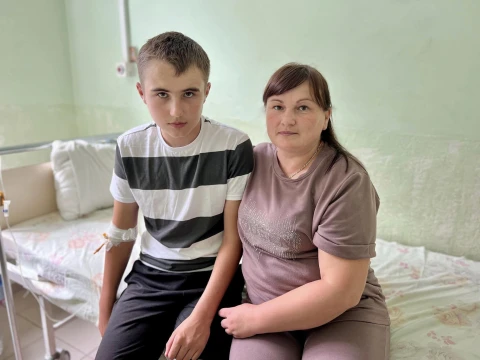 У Львові медики врятували 15-річного хлопця з рідкісним ускладненням отиту