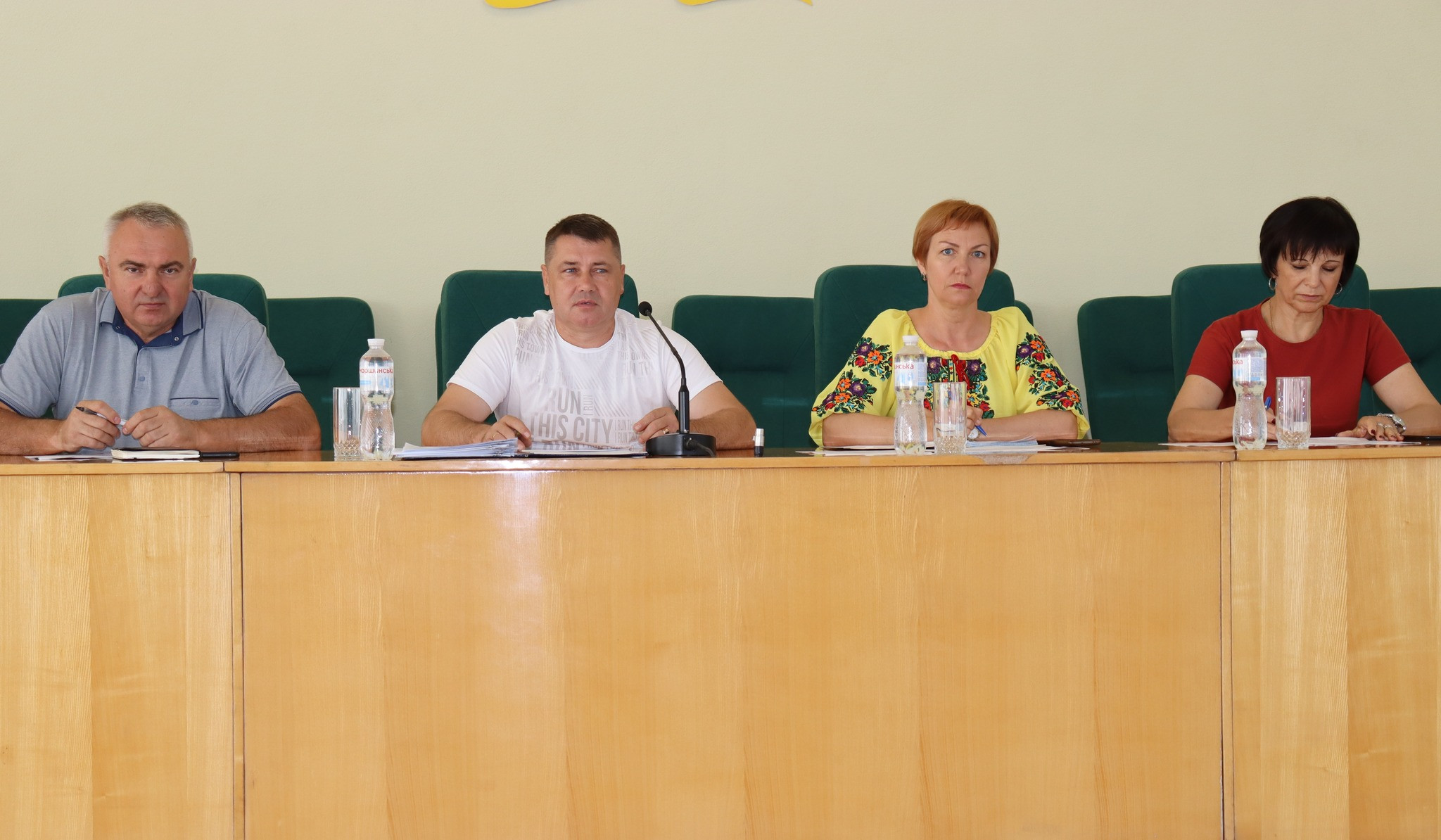 Володарська селищна територіальна громада
