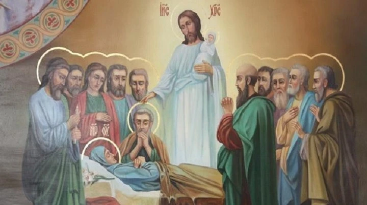 Успіння Пресвятої Богородиці