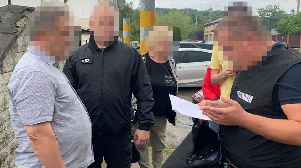 На Львівщині затримали комерсанта, який організував незаконний виїзд чоловіків за кордон