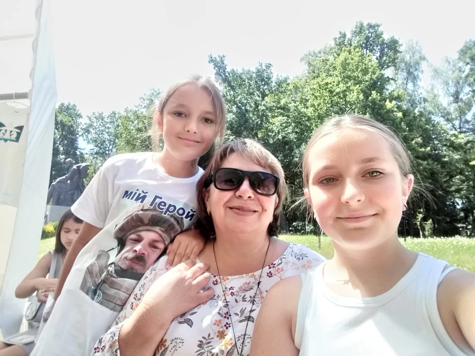 Валентина Стельмах