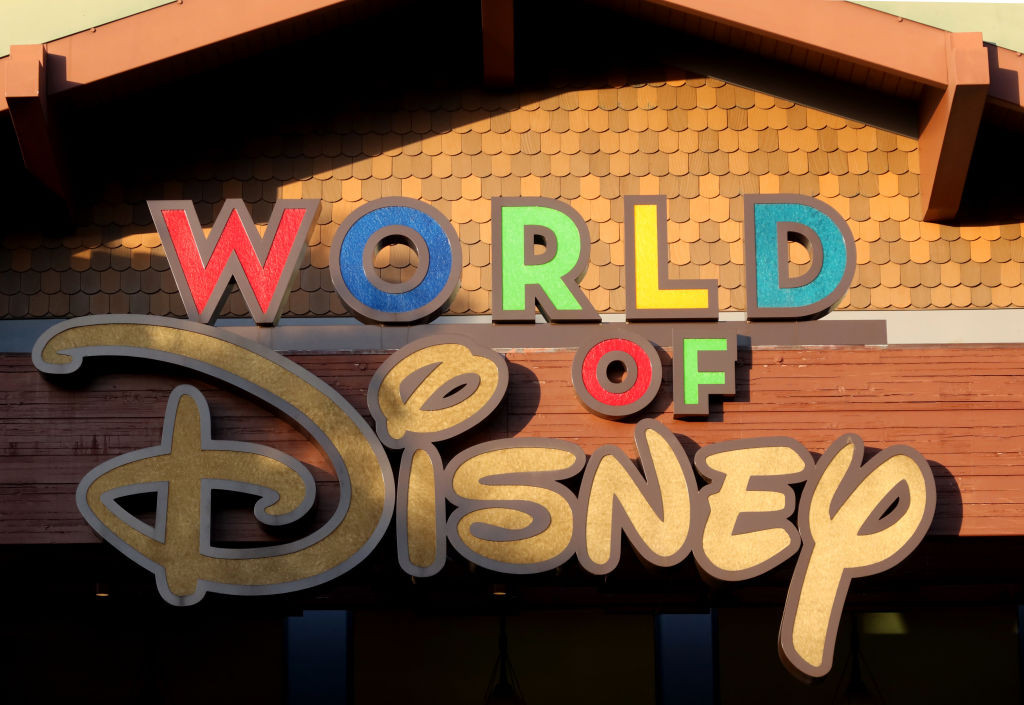 World of Disney у Disney Springs у Walt Disney World в Орландо