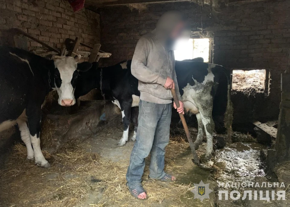 На Волині 60-річна жінка утримувала в рабстві трьох чоловіків