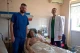У Франківську прооперували чоловіка з 27-сантиметровою раною в животі від вогнепального поранення