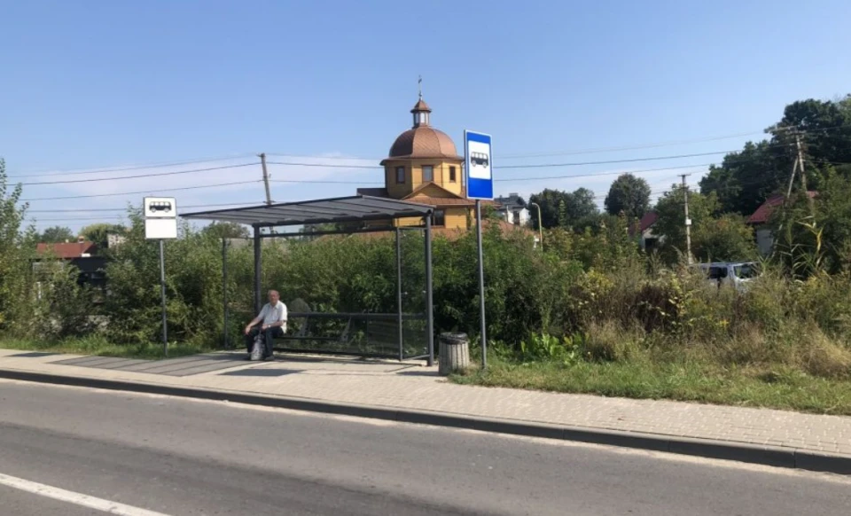 зупинки у Львівській громаді