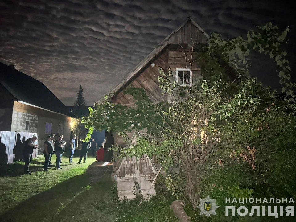 місце злочину