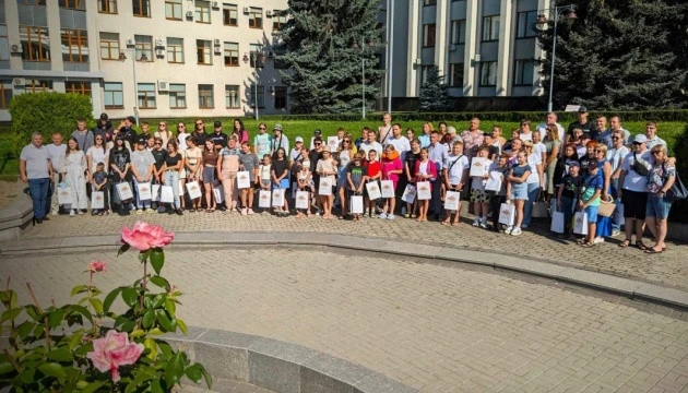 відпочинок у Болгарії дітей з Рівненщини