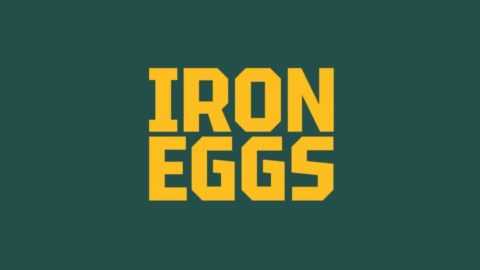 Благодійний ветеранський спортивний фестиваль IRON EGGS - афіша