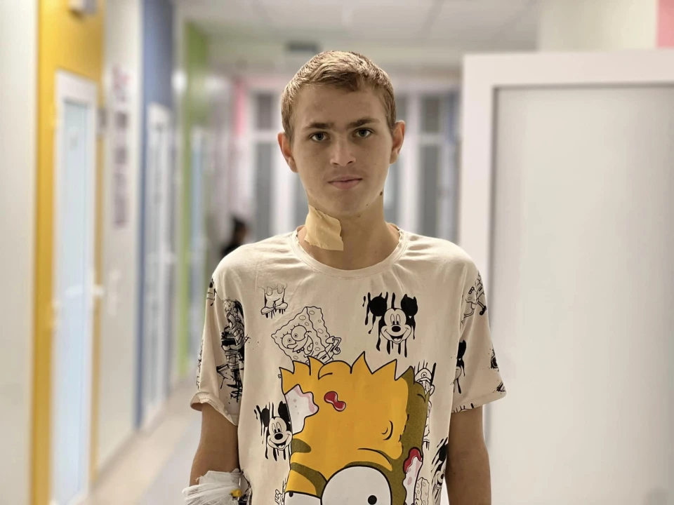 У Львові врятували підлітка, який ледь не загинув після купання і річці