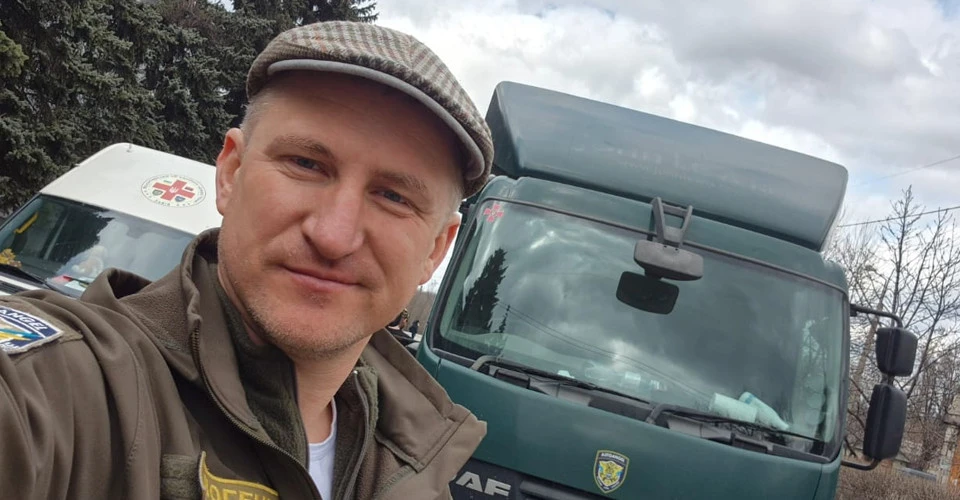 Андрій Огінок