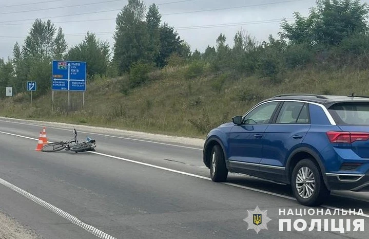 аварія на Львівщині