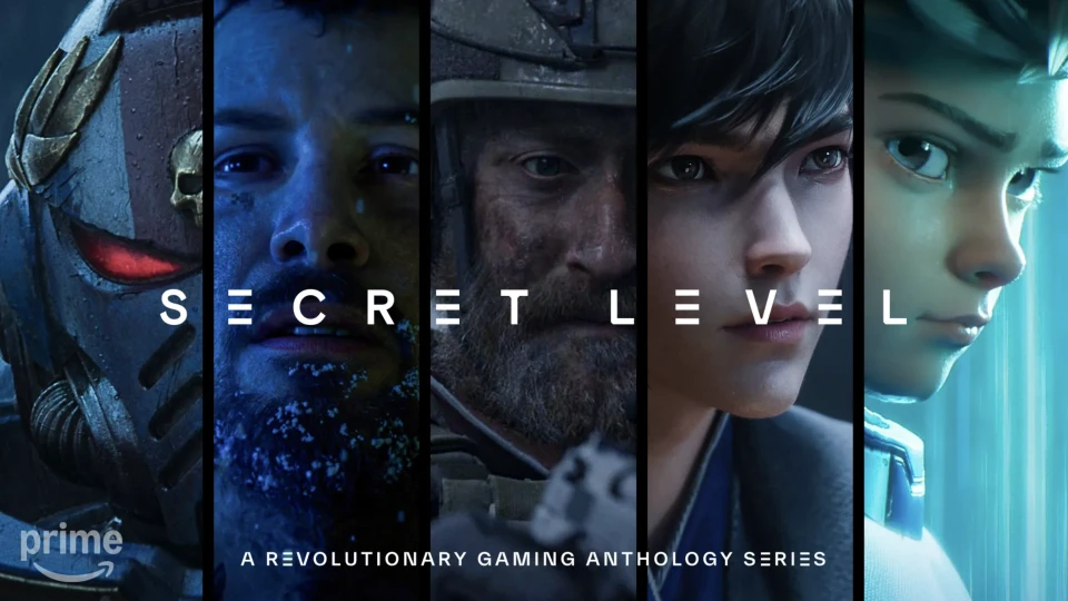Secret Level ("Секретний рівень")