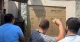 В Єревані посольство Білорусі закидали картоплею