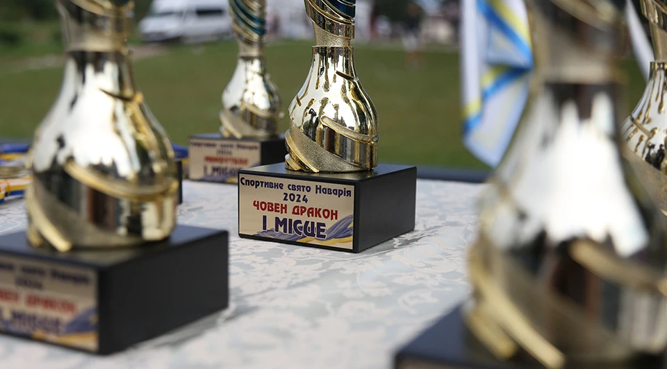 змагання військових до Дня Незалежності