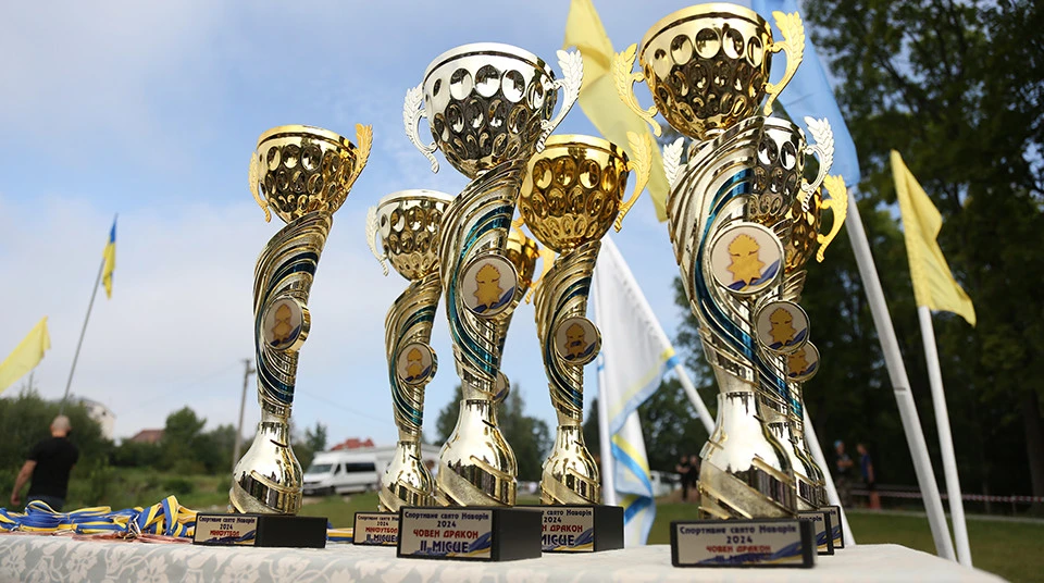 змагання військових до Дня Незалежності