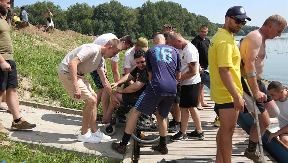 змагання військових до Дня Незалежності