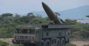 північнокорейська ракета KN-23