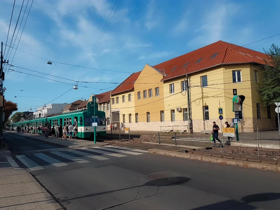 У Будапешті з'явилася перша державна українсько-угорська двомовна школа