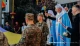 освячення прапора у Франківську