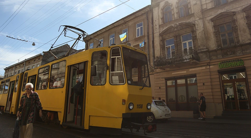 День Державного прапора у Львові