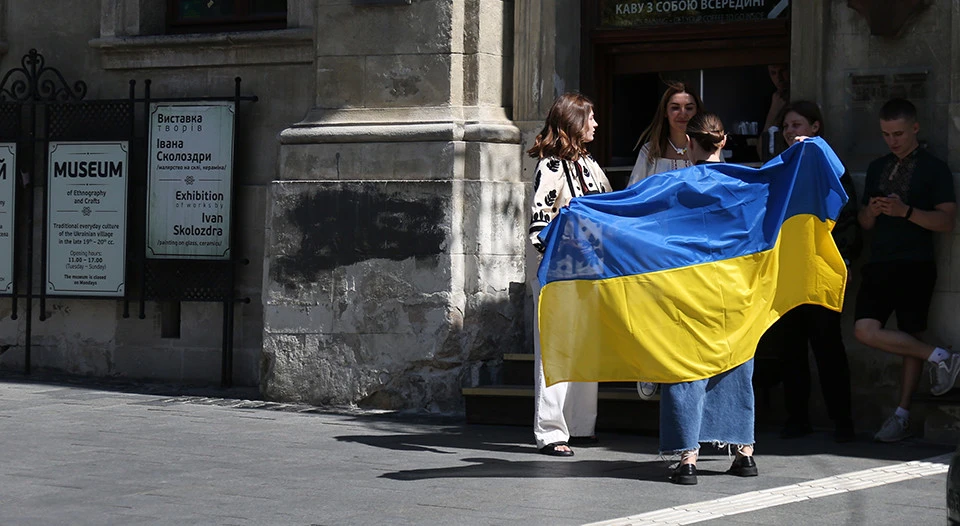 День Державного прапора у Львові