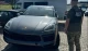 Porsche Cayenne під виглядом гуманітарки