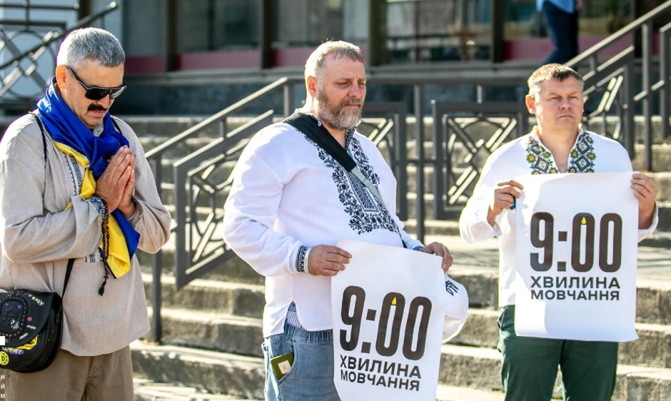 виставкА Нікіти Тітова у Франківську