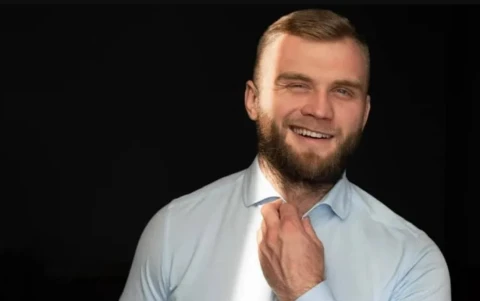 Народний депутат України Артем Дмитрук