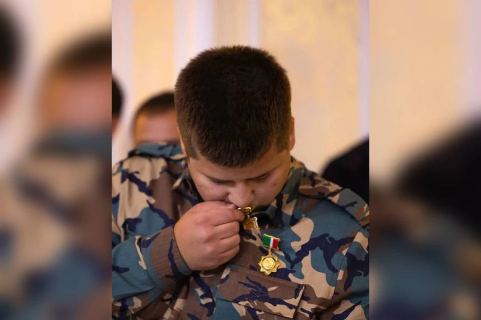 Адам Кадиров