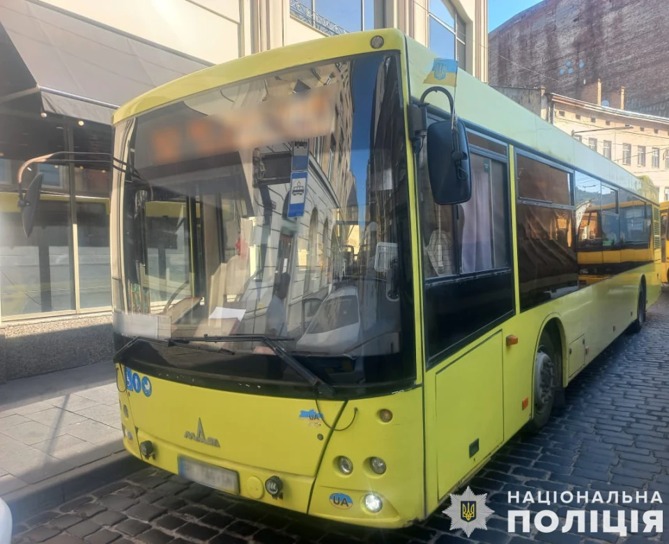 львівська маршрутка