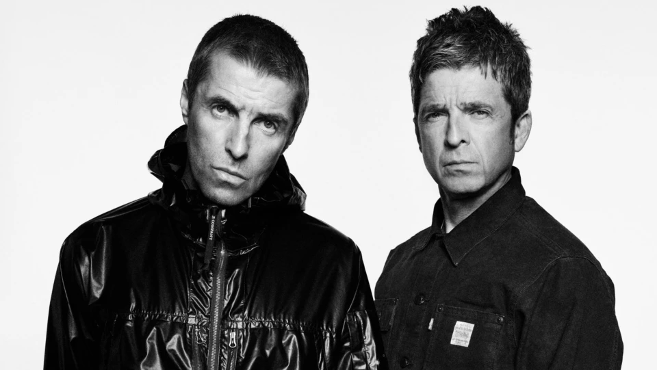 Брати Галлагери з гурту Oasis