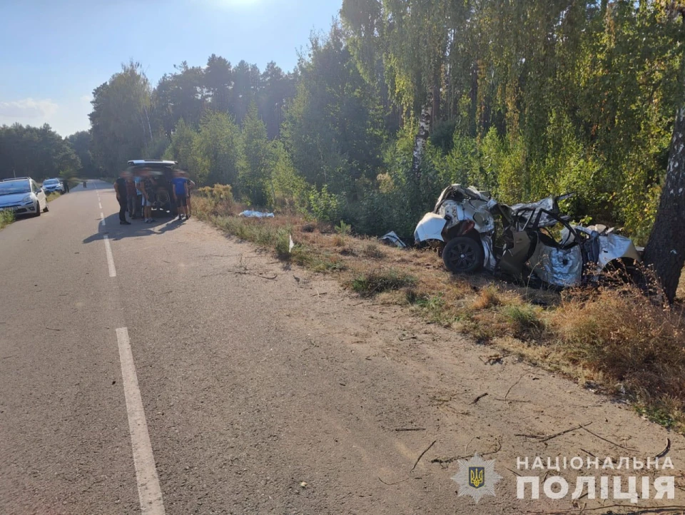 ДТП на Волині