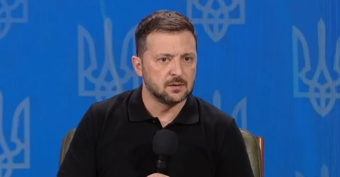 Володимир Зеленський