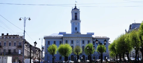 Чернівецька міська рада