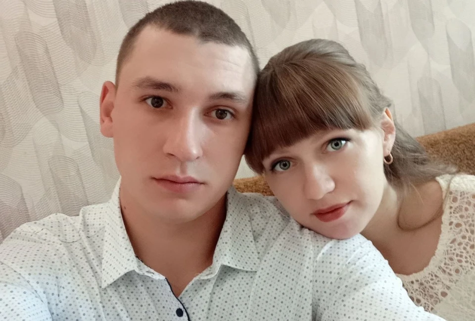 Анна Лобова та Олег Лобов