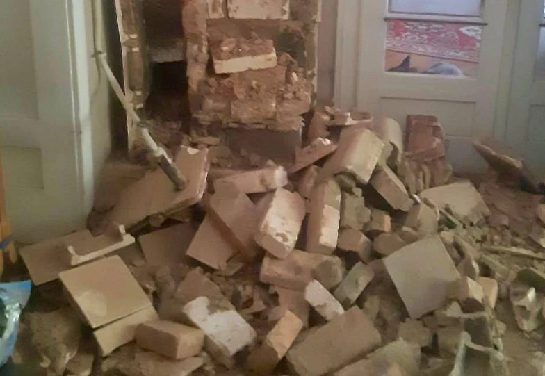 вибух у квартирі у Чернівцях