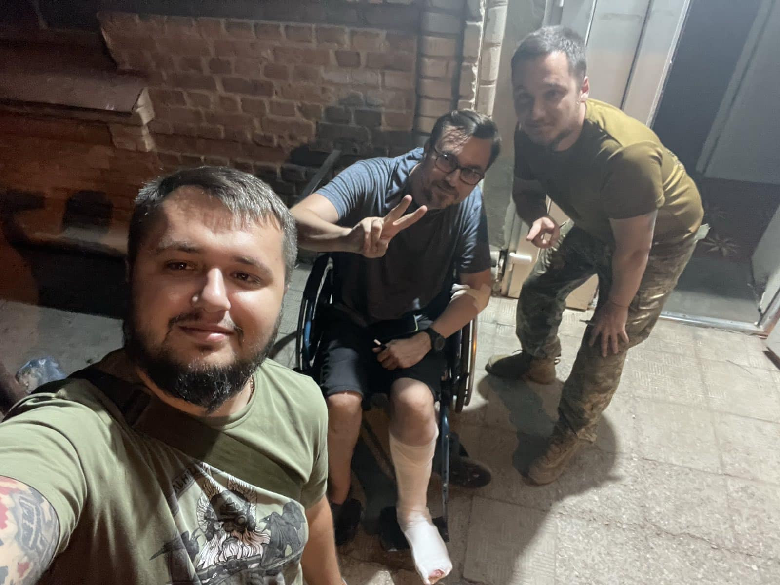 Володимир Омелян