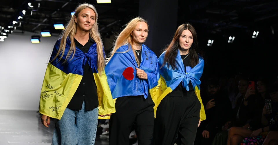 ukrainian fashion week