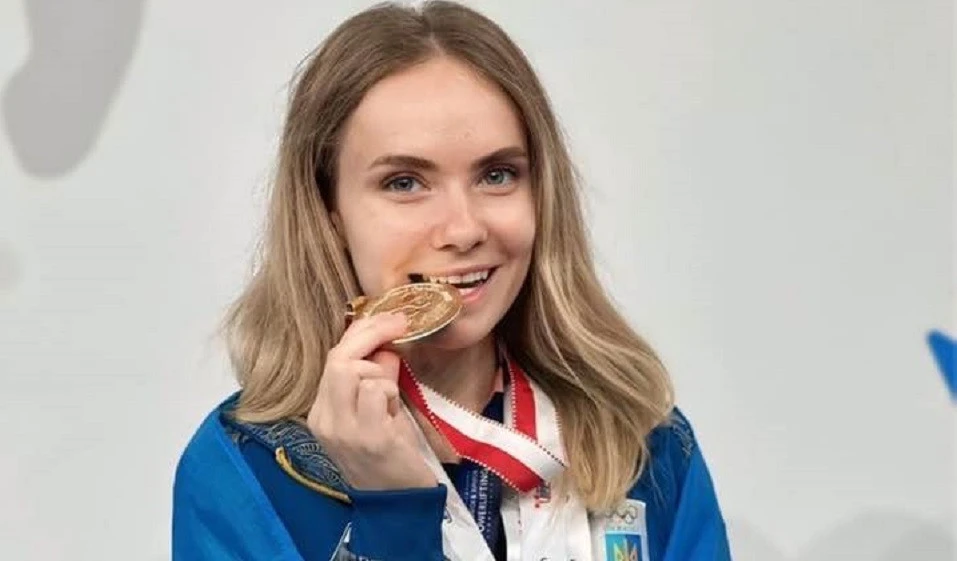Оксана Суходєєва