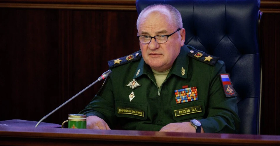 Павло Попов