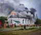 На Одещині блискавка влучила у церкву