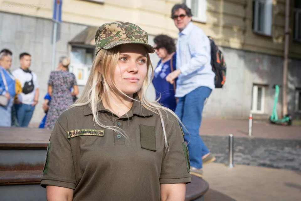 Вшанування військових медиків та нагородження медалями "Святий Пантелеймон"