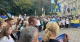 акція "Звільнити всіх" у Львові