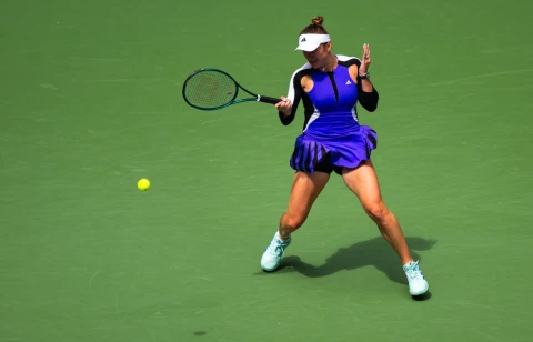 Еліна Світоліна, US Open
