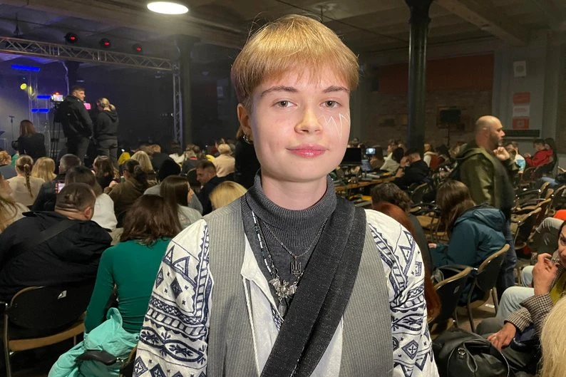 Вероніка Кожушко