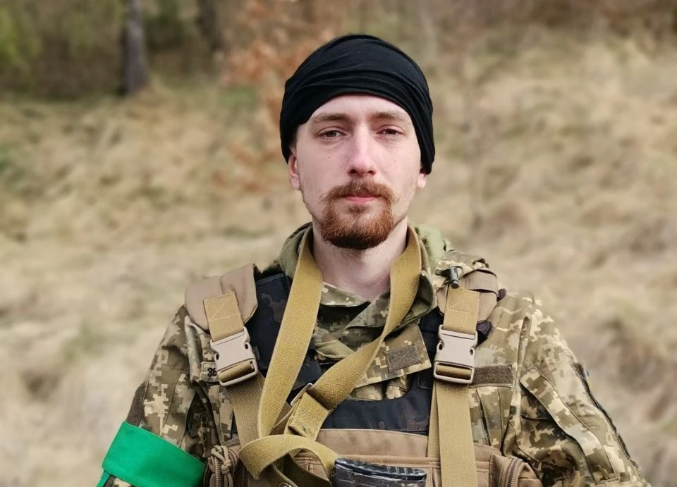 Микола Гаєвой